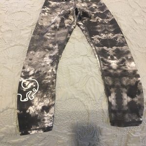 Brand new with tags! Ivory Ella tye dye leggings
